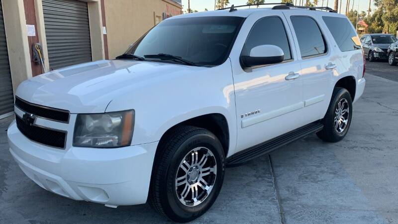 2007 Chevrolet Tahoe for sale at 911 AUTO SALES LLC in Glendale AZ
