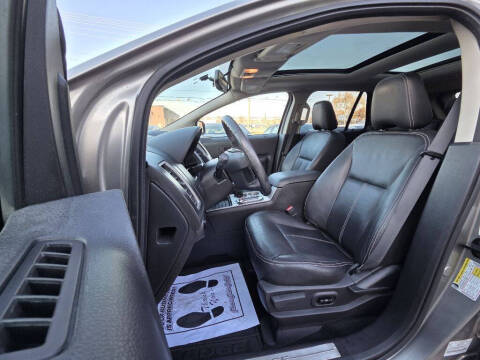 2008 Ford Edge Limited