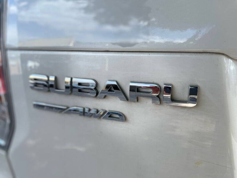 2018 Subaru Forester 2.0XT Touring