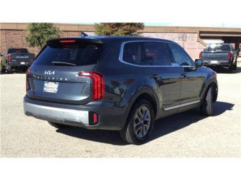 2023 Kia Telluride LX