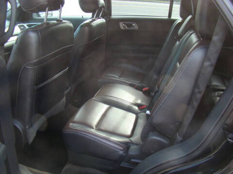 2013 Ford Explorer Sport