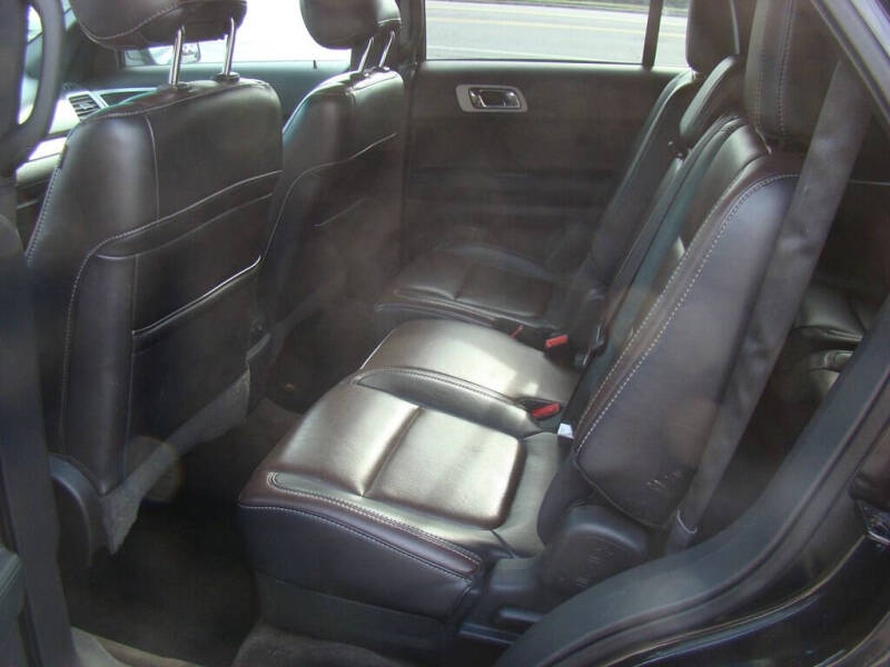 2013 Ford Explorer Sport