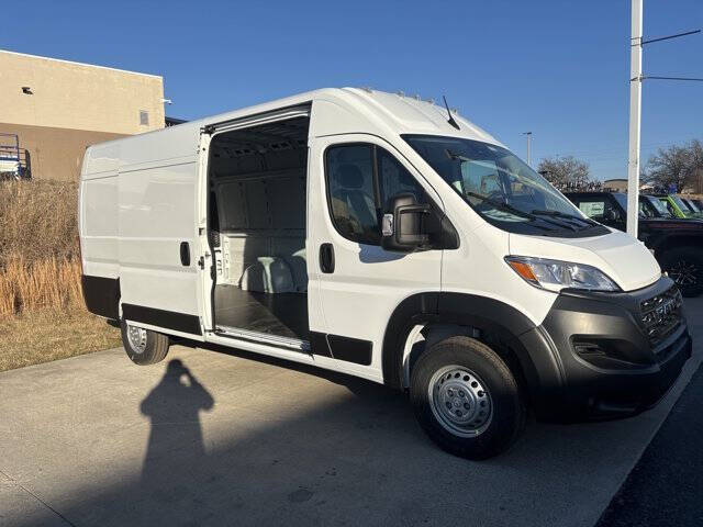 2026 RAM ProMaster