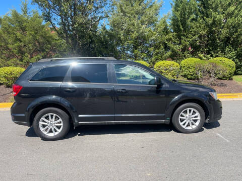 2013 Dodge Journey SXT