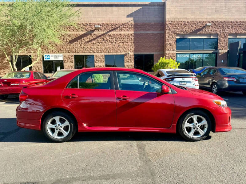 2011 Toyota Corolla