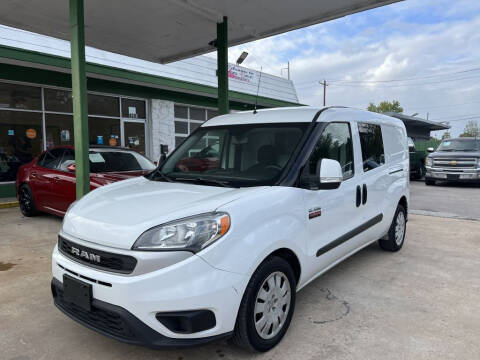 2019 RAM ProMaster City for sale at Auto Outlet Inc. in Houston TX