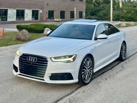 2018 Audi A6 3.0T quattro Prestige