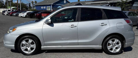 2007 Toyota Matrix