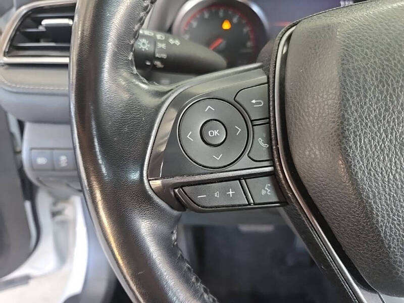 2023 Toyota Camry XSE