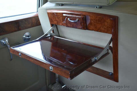 1959 Rolls-Royce Silver Cloud 2