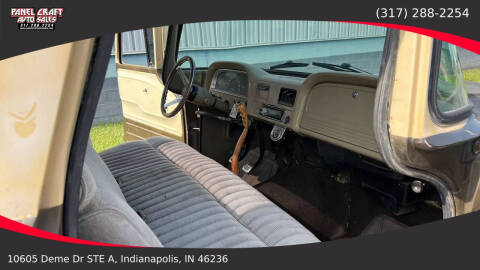 1960 Chevrolet C/K 10 Series