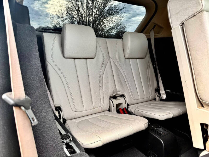 2016 BMW X5 sDrive35i