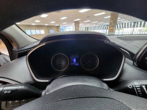 2020 Hyundai Santa Fe SE