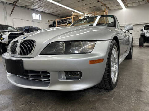 2001 BMW Z3 3.0i