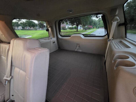 2008 Lincoln Navigator