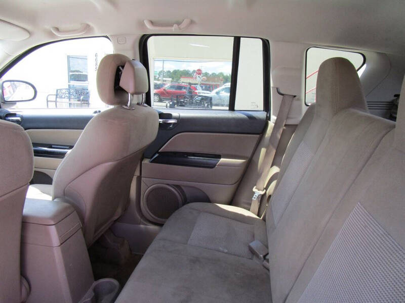 2013 Jeep Compass Latitude