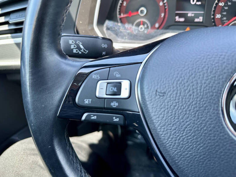 2019 Volkswagen Jetta SE