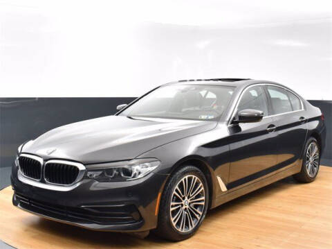 2020 BMW 5 Series 530i