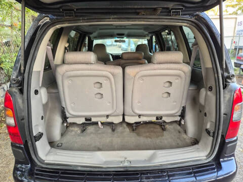 2004 Chevrolet Venture Plus