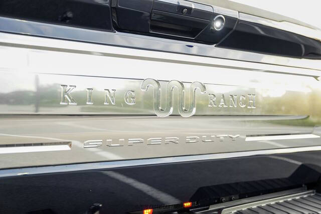 2024 Ford F-450 Super Duty