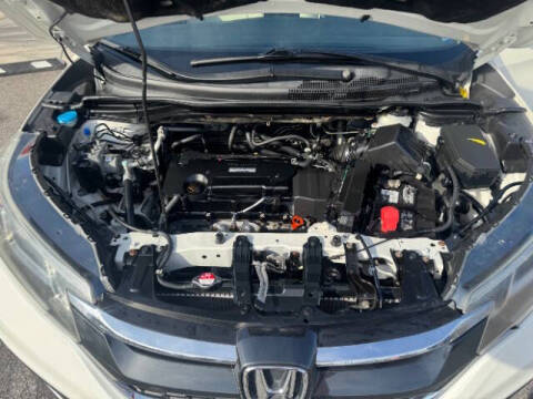 2016 Honda CR-V LX