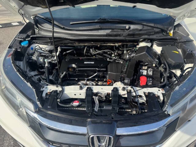 2016 Honda CR-V LX