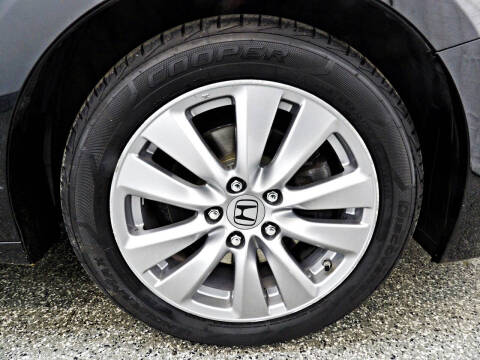 2012 Honda Accord EX-L