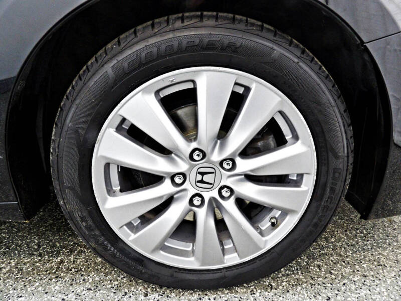 2012 Honda Accord EX-L