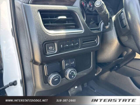 2021 Chevrolet Tahoe LS