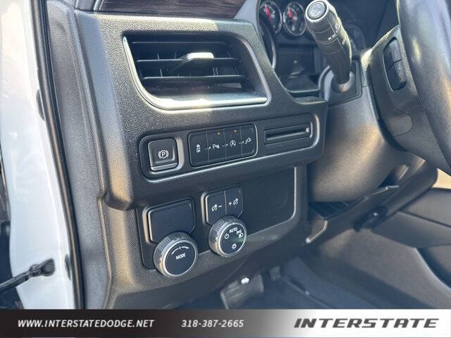 2021 Chevrolet Tahoe LS