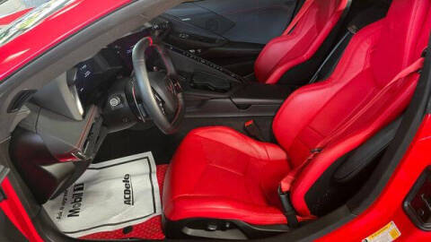 2024 Chevrolet Corvette Stingray