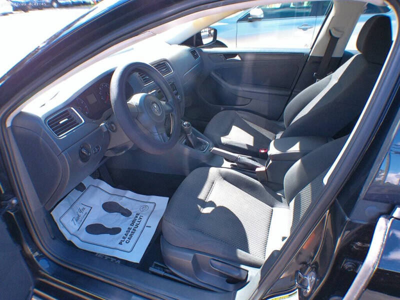 2013 Volkswagen Jetta