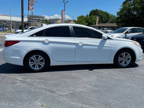 2011 Hyundai Sonata GLS