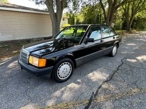 1993 Mercedes-Benz 190-Class for sale at VILLAGE AUTO MART LLC in Portage IN