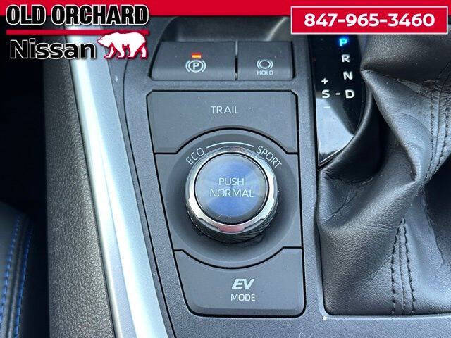 2021 Toyota RAV4 Hybrid XSE