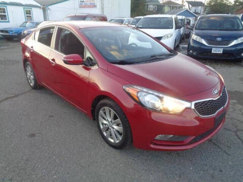 2014 Kia Forte EX