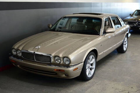 1999 Jaguar XJR
