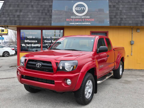 2009 Toyota Tacoma