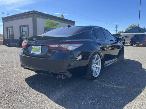 2018 Toyota Camry XSE V6