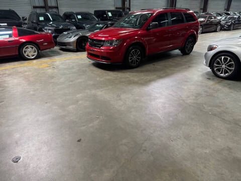 2017 Dodge Journey SE