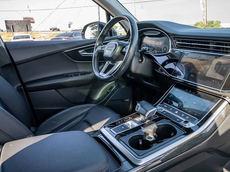 2020 Audi Q7 quattro Premium Plus 55 TFSI