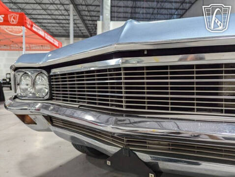 1970 Chevrolet Impala
