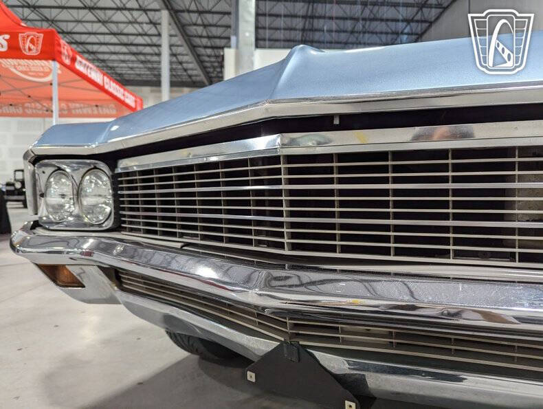 1970 Chevrolet Impala
