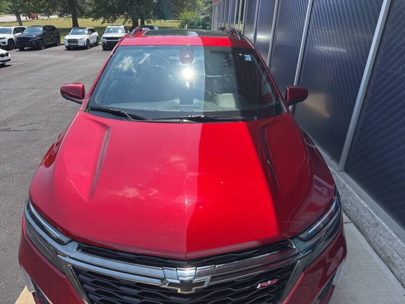 2023 Chevrolet Equinox RS