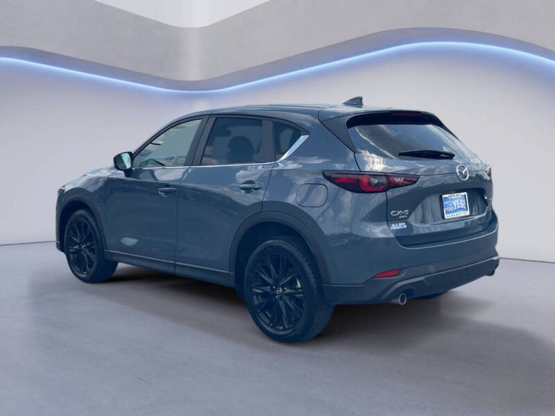 2024 Mazda CX-5 2.5 S Carbon Edition