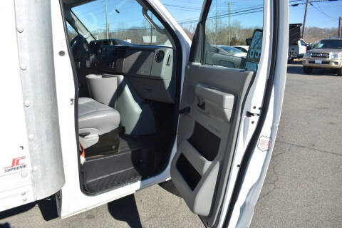 2014 Ford E-Series E-350 SD