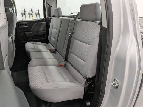 2017 Chevrolet Silverado 2500HD Work Truck