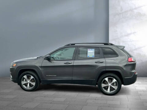 2022 Jeep Cherokee Limited