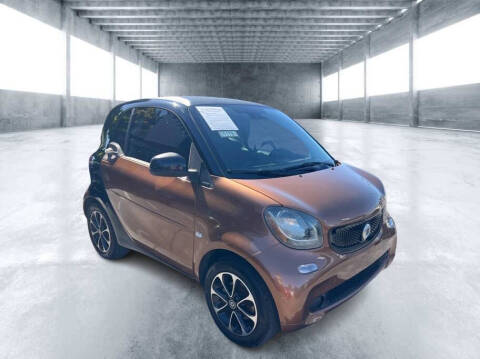 2016 Smart fortwo