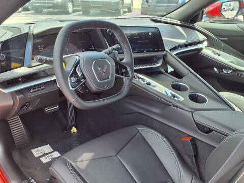 2026 Chevrolet Corvette Stingray